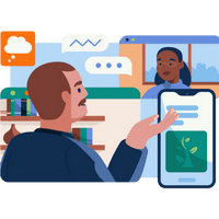 In-person and virtual support for all your mental health needs.